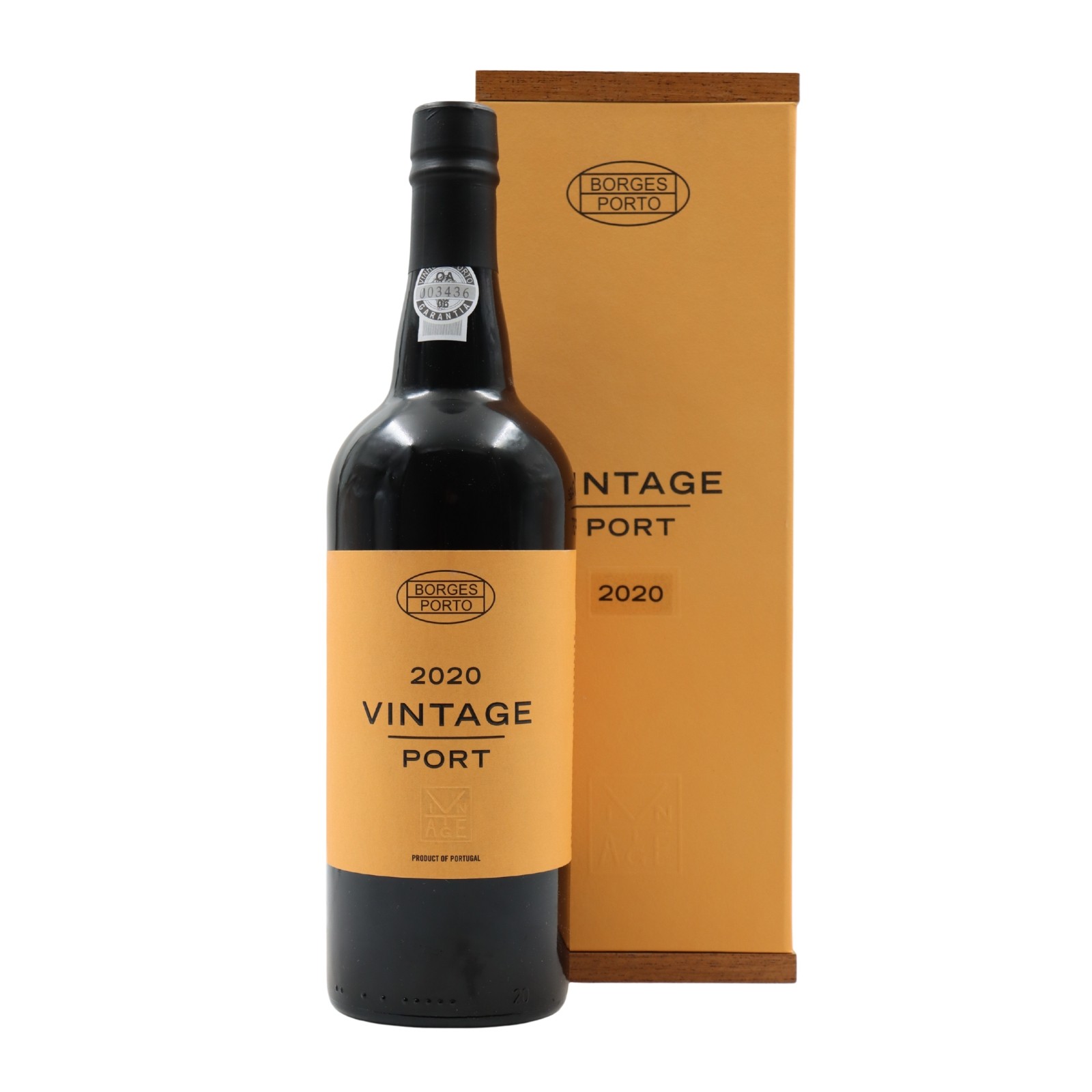 Borges Vintage Port 2020