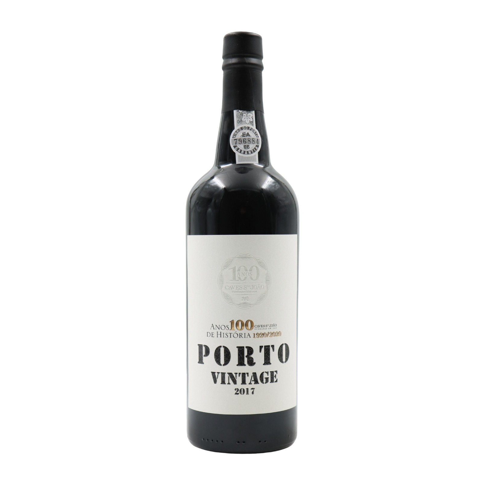 Caves São João 100 anos de História Vintage Port 2017