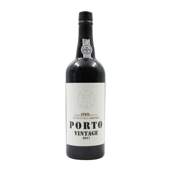 Caves São João 100 anos de História Vintage Port 2017