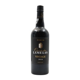 Quinta das Lamelas Vintage Port 2018