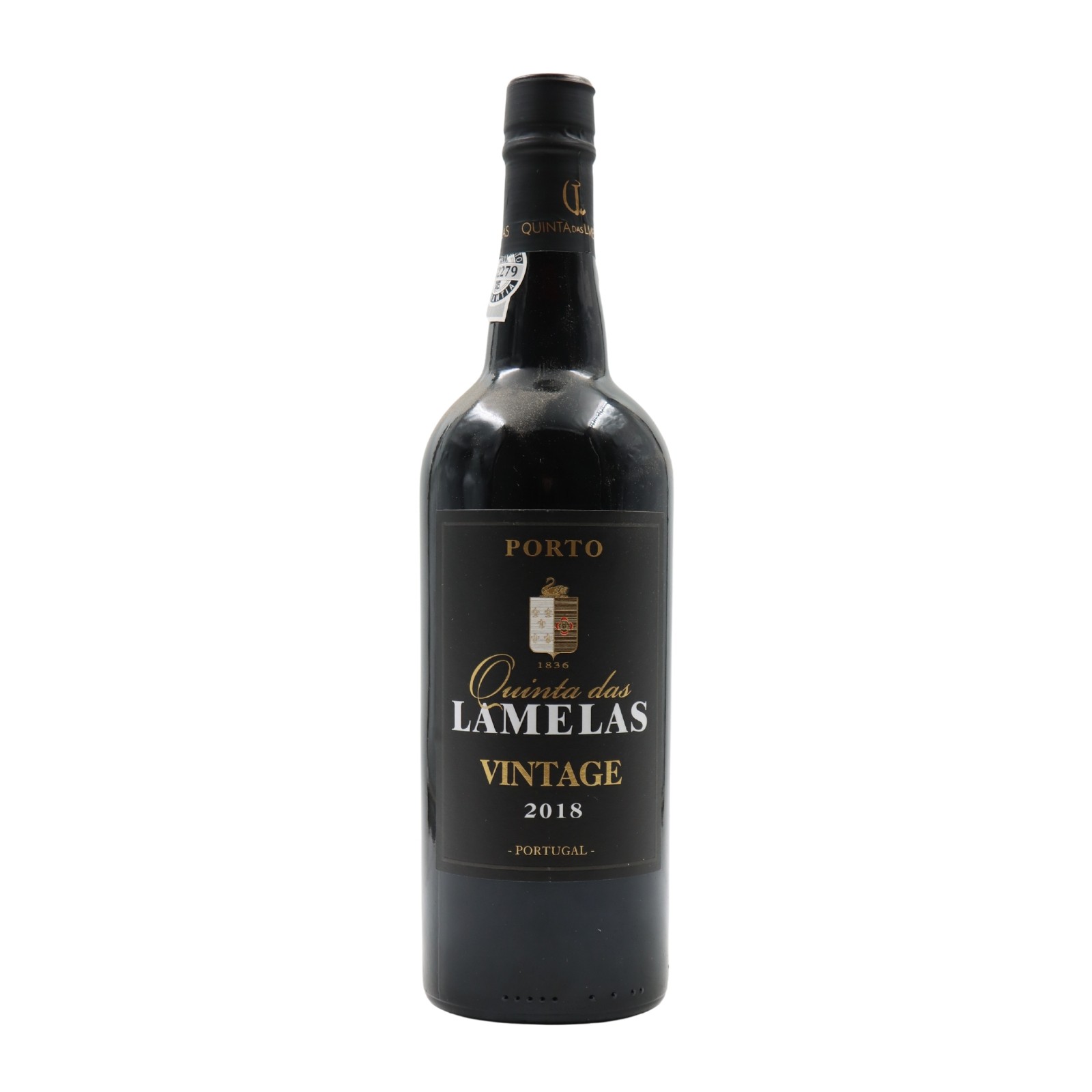 Quinta das Lamelas Vintage Porto 2018