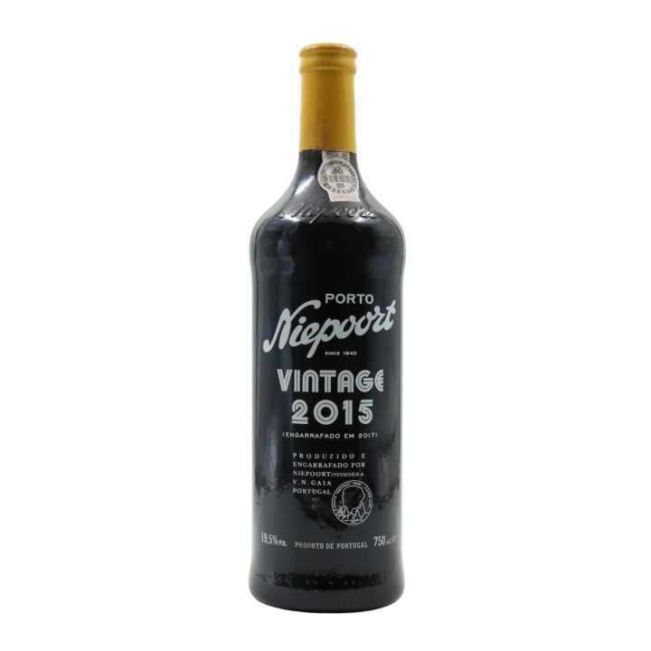 Niepoort Vintage Port 2015