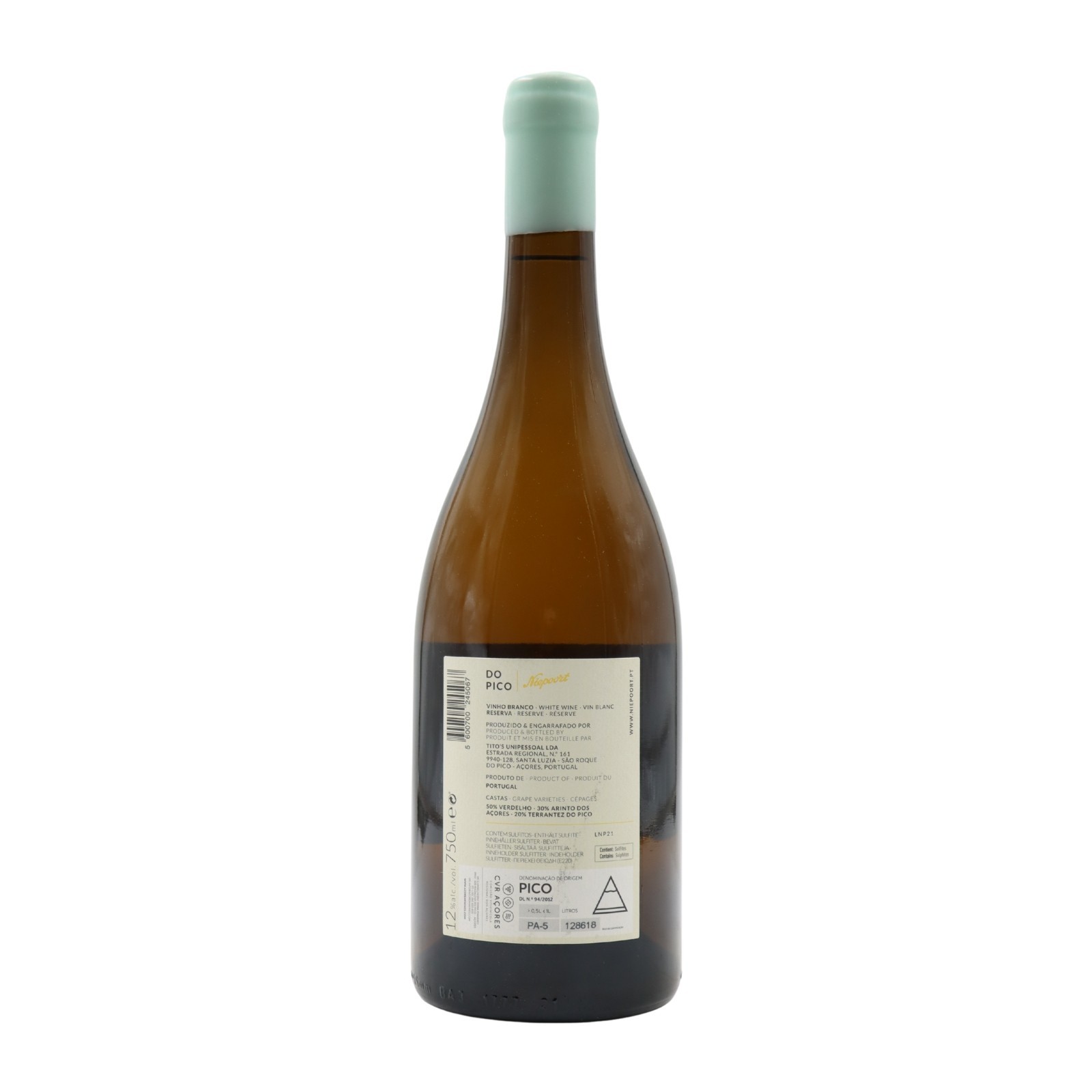 Niepoort Açores Reserve White 2021