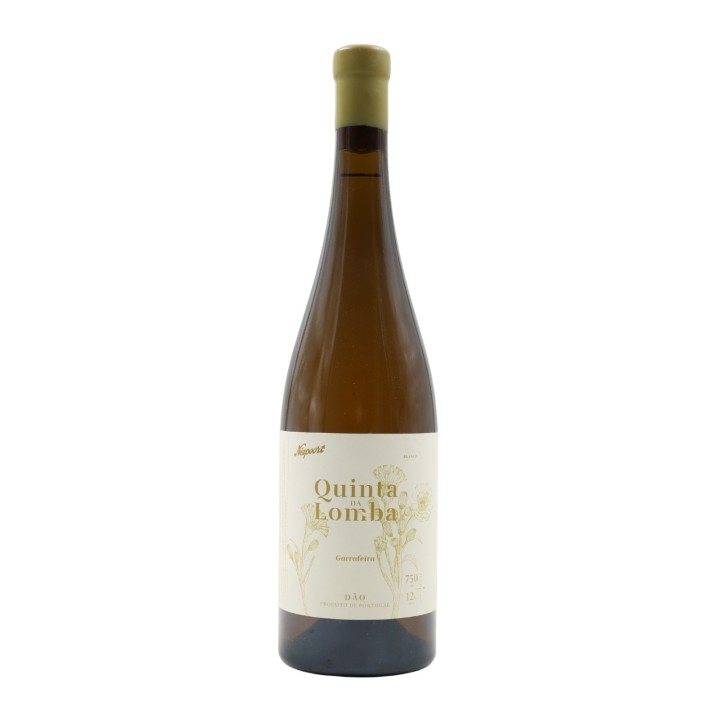 Quinta da Lomba Garrafeira White 2016