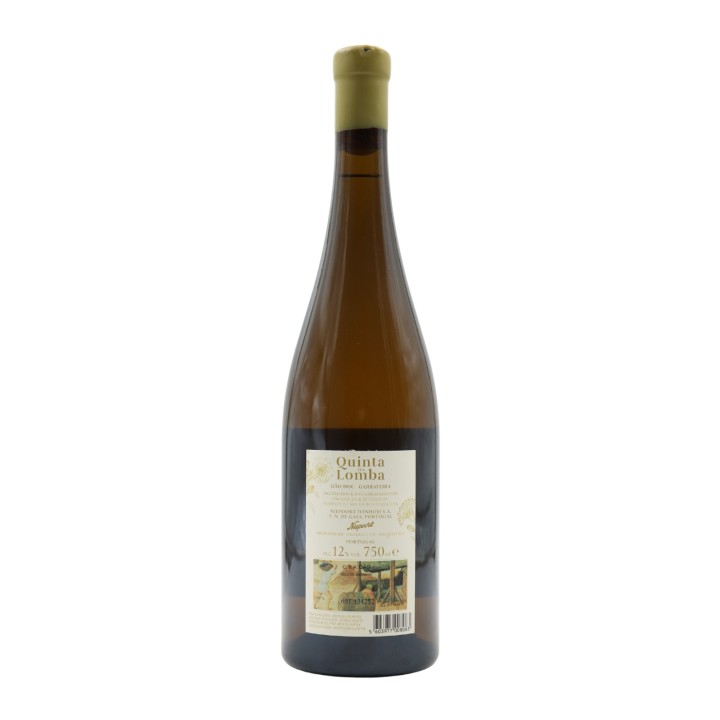 Quinta da Lomba Garrafeira White 2016