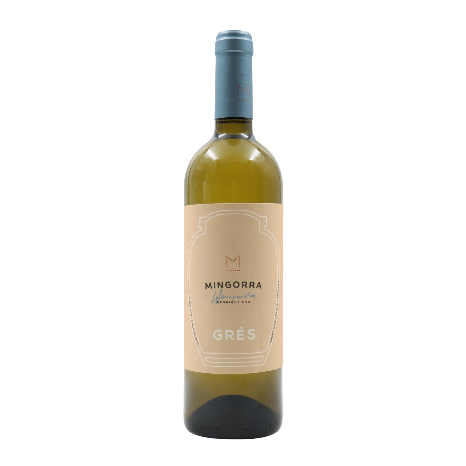 Mingorra Grés Blanc 2022