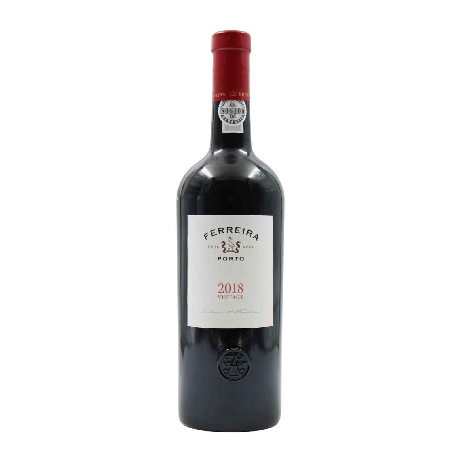 Ferreira Vintage Porto 2018