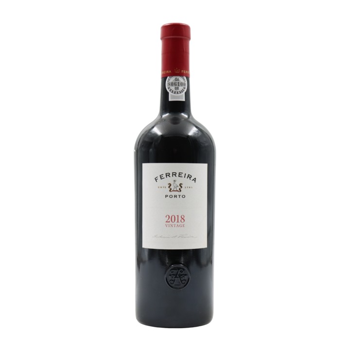 Ferreira Vintage Porto 2018