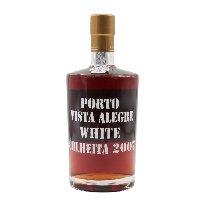 Vista Alegre White Colheita Port 2007