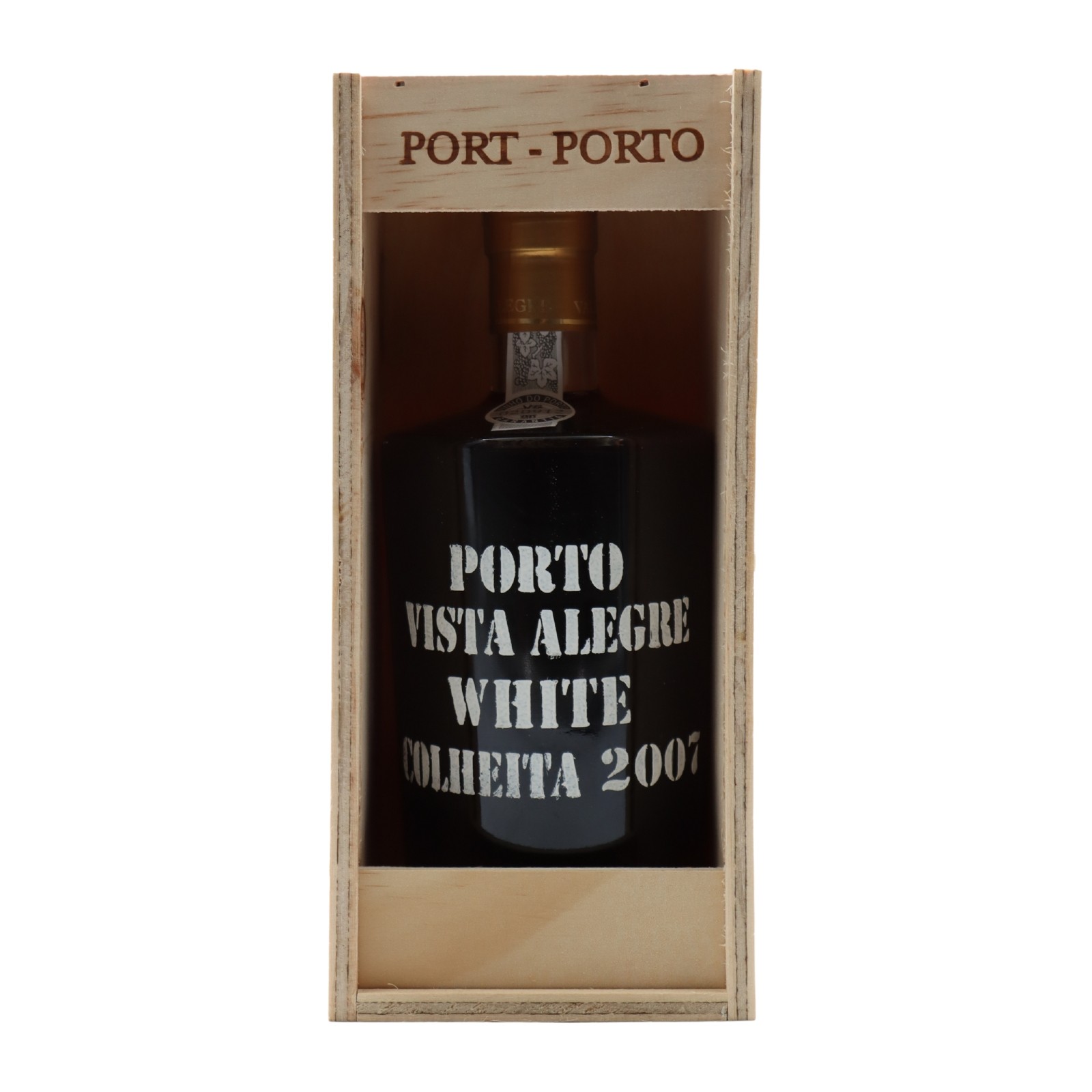 Vista Alegre White Colheita Port 2007