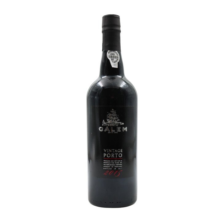 Calem Vintage Porto 2015