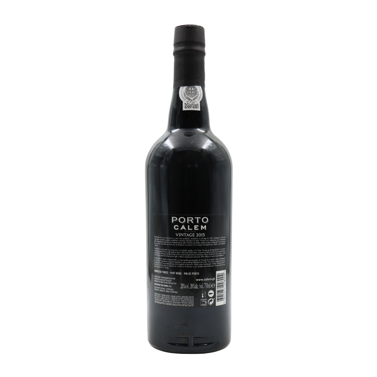 Calem Vintage Porto 2015