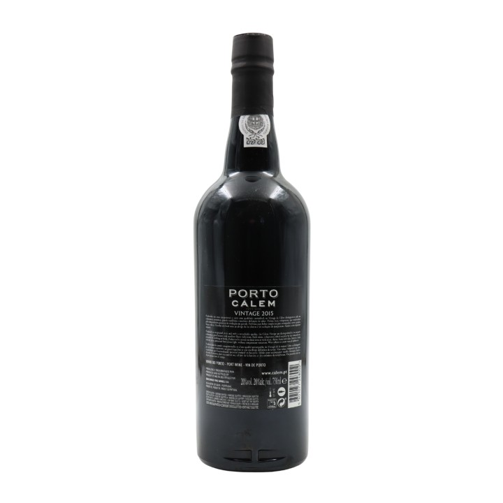 Calem Vintage Porto 2015