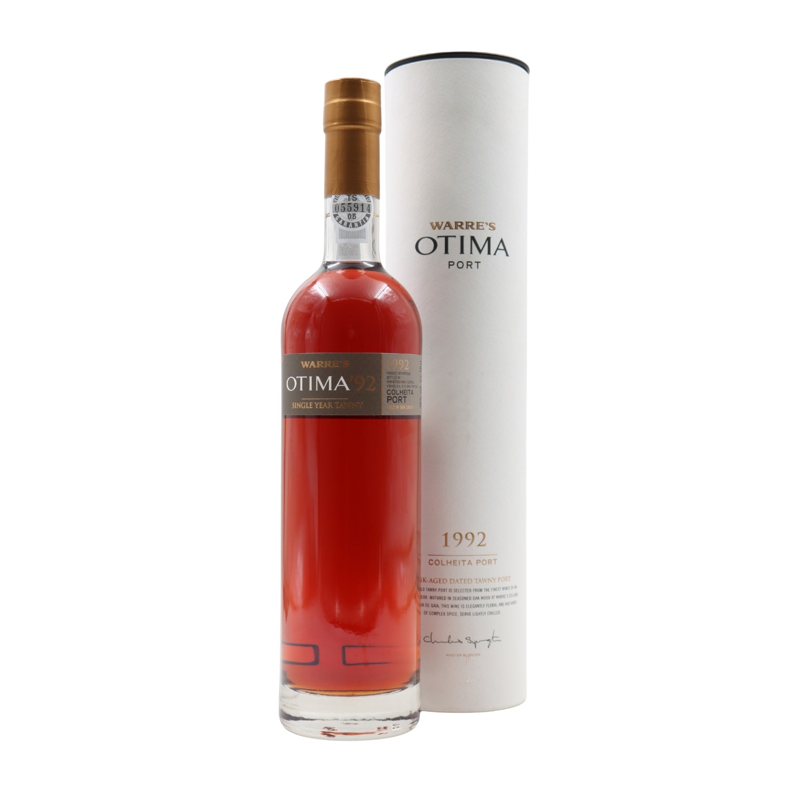 Warres Otima Colheita Porto 1992