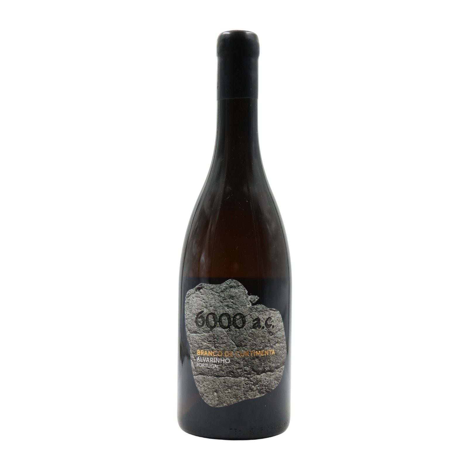Ponte da Barca 6000AC Alvarinho Curtimenta Blanc
