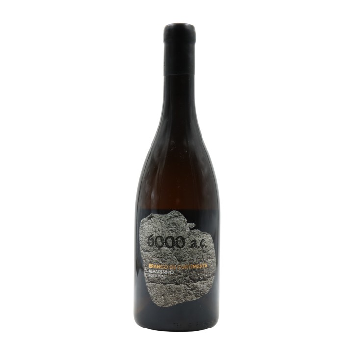 Ponte da Barca 6000AC Alvarinho Curtimenta Blanc