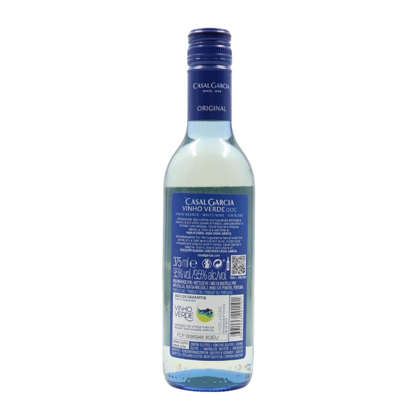 Casal Garcia 375ml Blanc