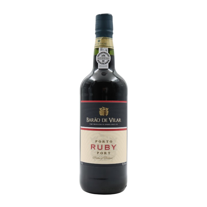 Barão de Vilar Ruby Port