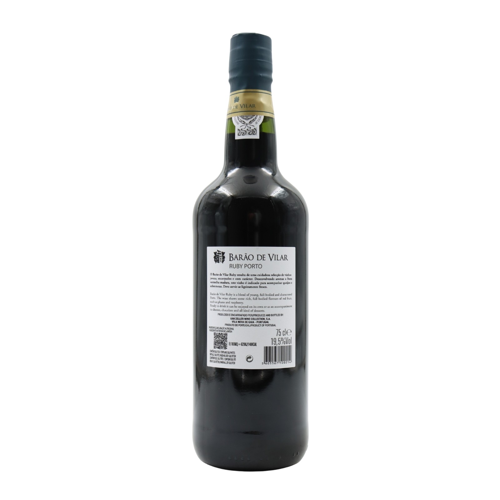 Barão de Vilar Ruby Port