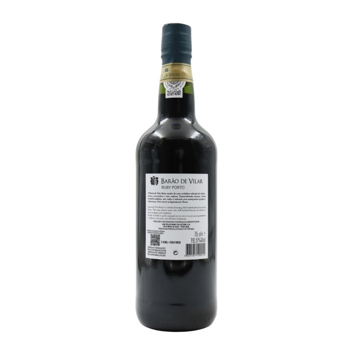 Barão de Vilar Ruby Port