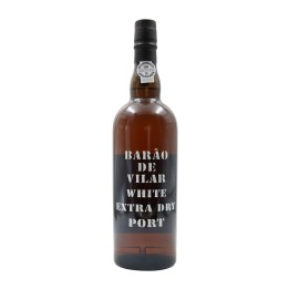Barão de Vilar Extra Dry White Port