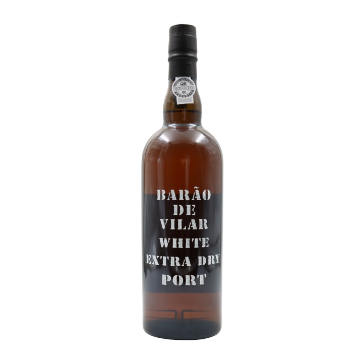 Barão de Vilar Extra Dry White Port