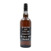 Barão de Vilar Extra Dry White Port