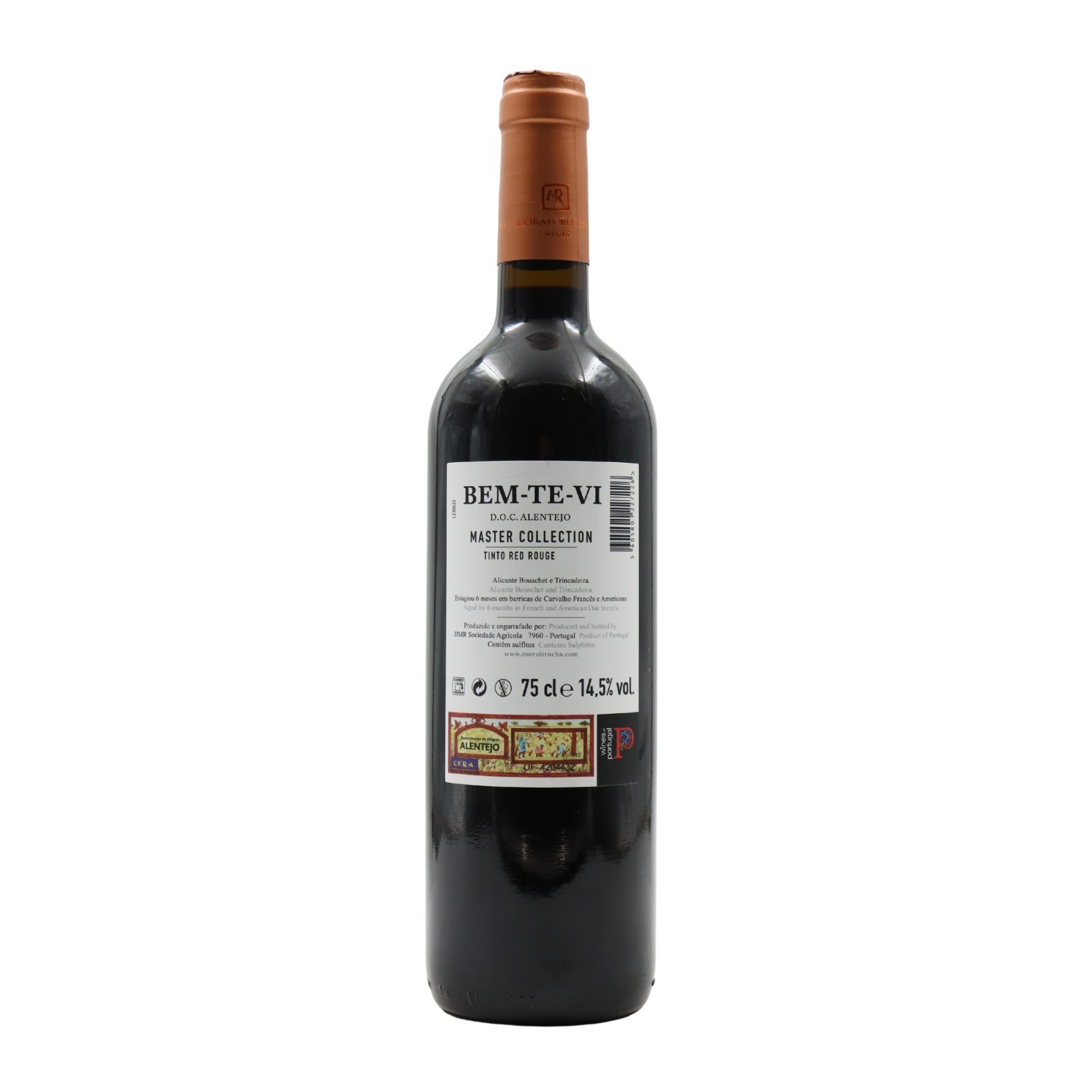 Bem-te-vi Master Collection Rot 2022