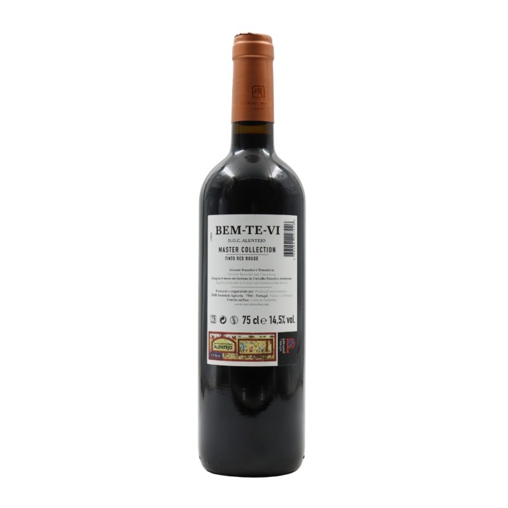 Bem-te-vi Master Collection Rot 2022
