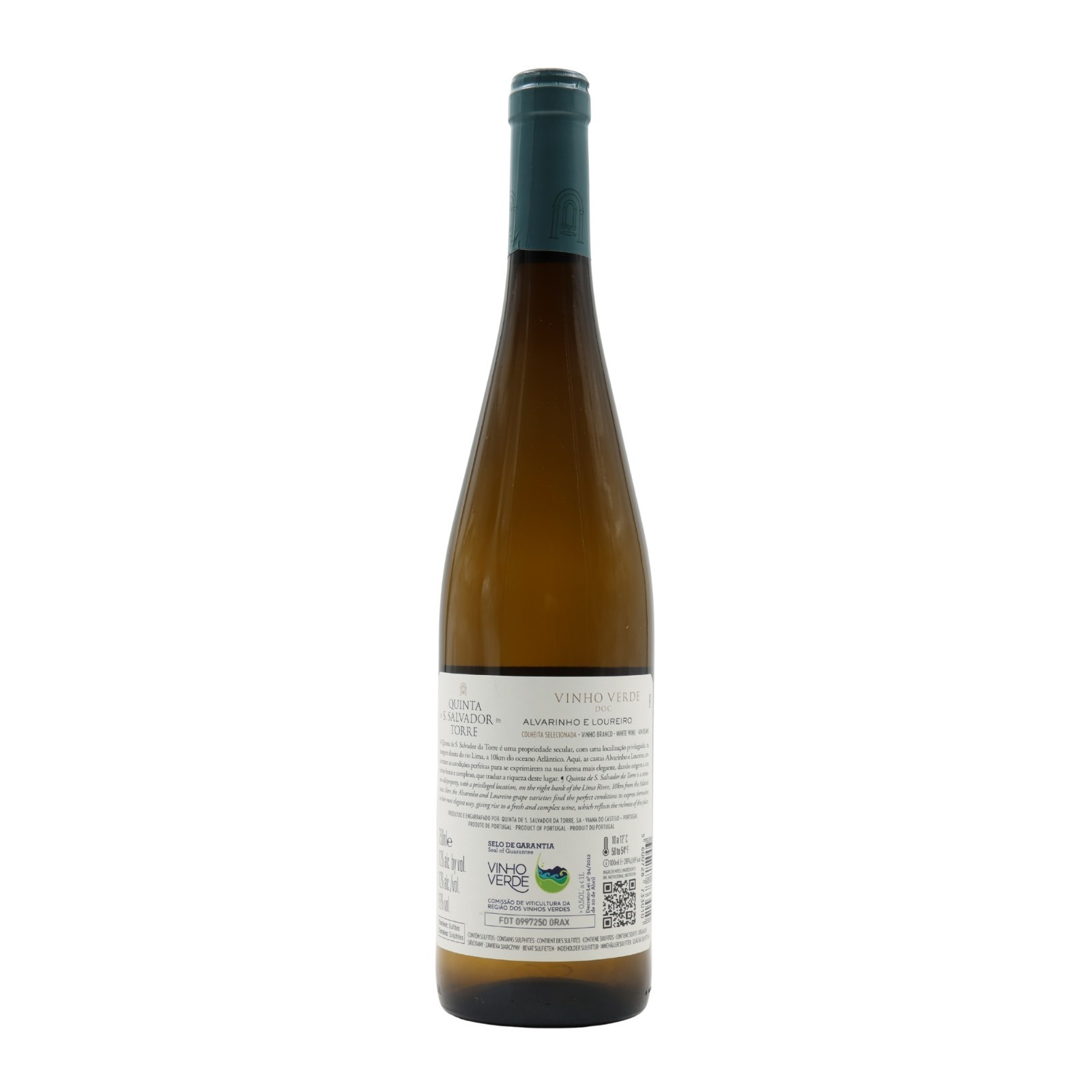 Quinta de S. Salvador da Torre Loureiro Alvarinho Bianco 2024