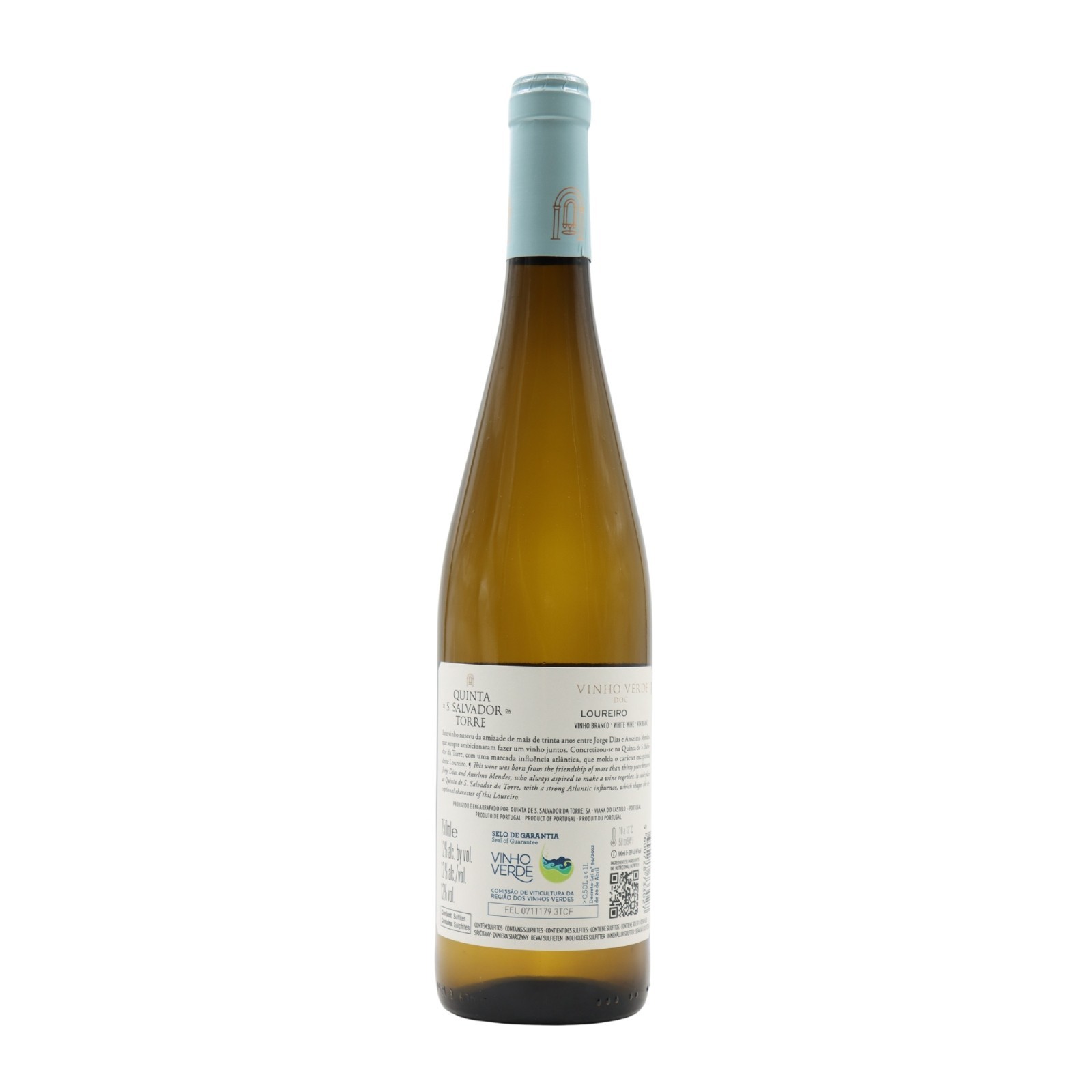 Quinta de S. Salvador da Torre Loureiro White 2024