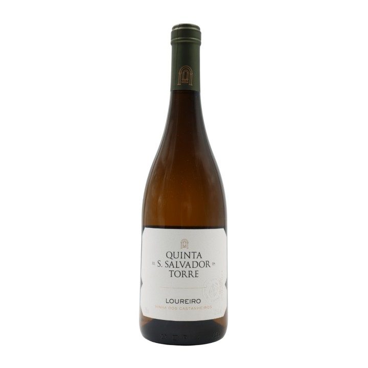 Quinta de S. Salvador da Torre Vinha Castanheiro Loureiro Blanc 2023