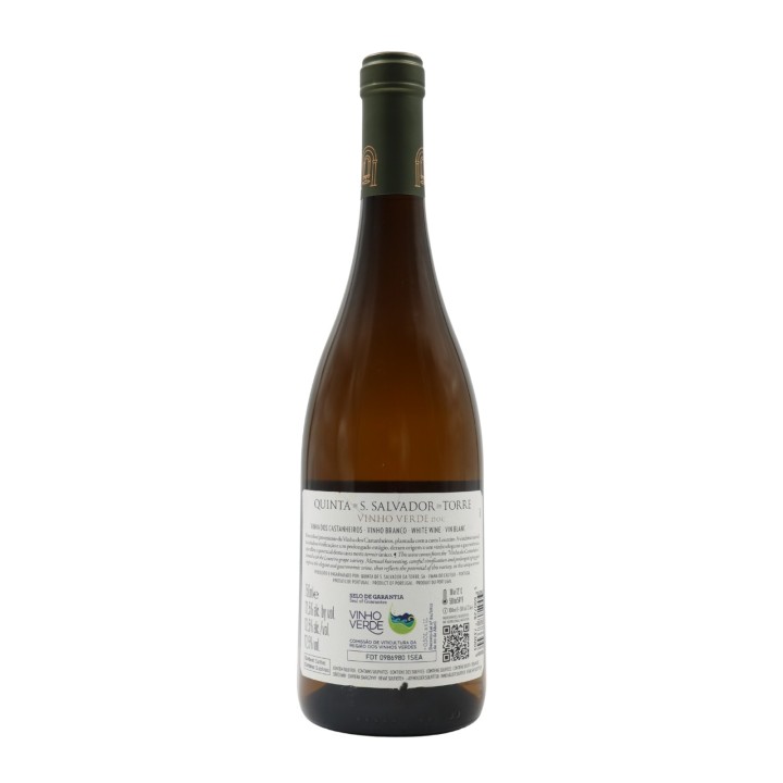 Quinta de S. Salvador da Torre Vinha Castanheiro Loureiro Blanc 2023