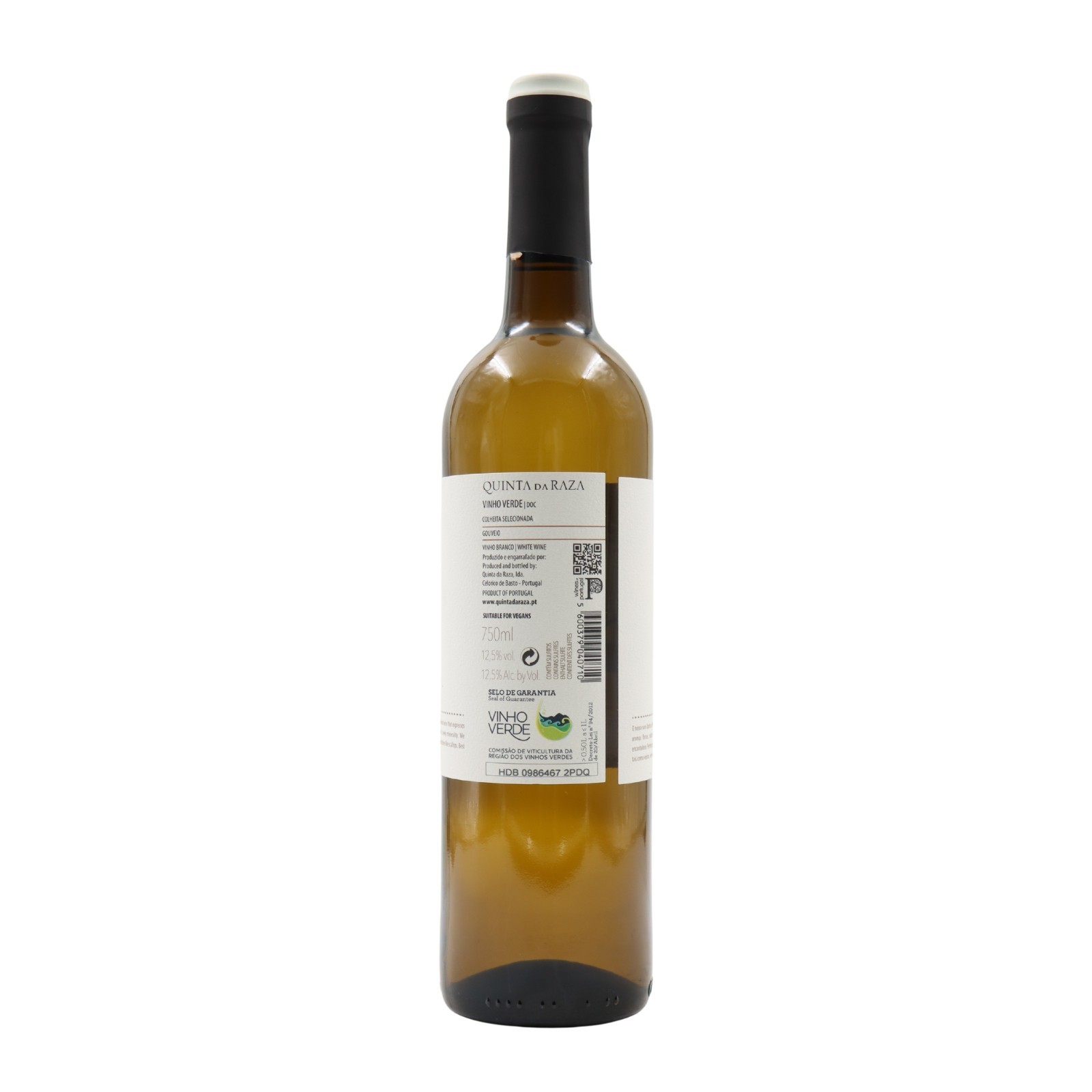 Quinta da Raza Gouveio Weiß 2021