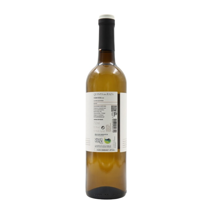 Quinta da Raza Gouveio Weiß 2021