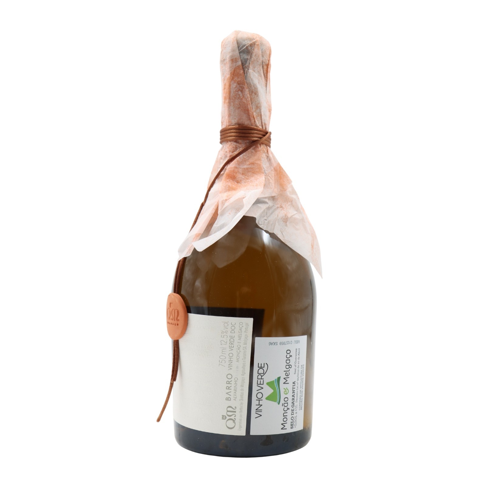 QM Alvarinho Barro Weiß 2022