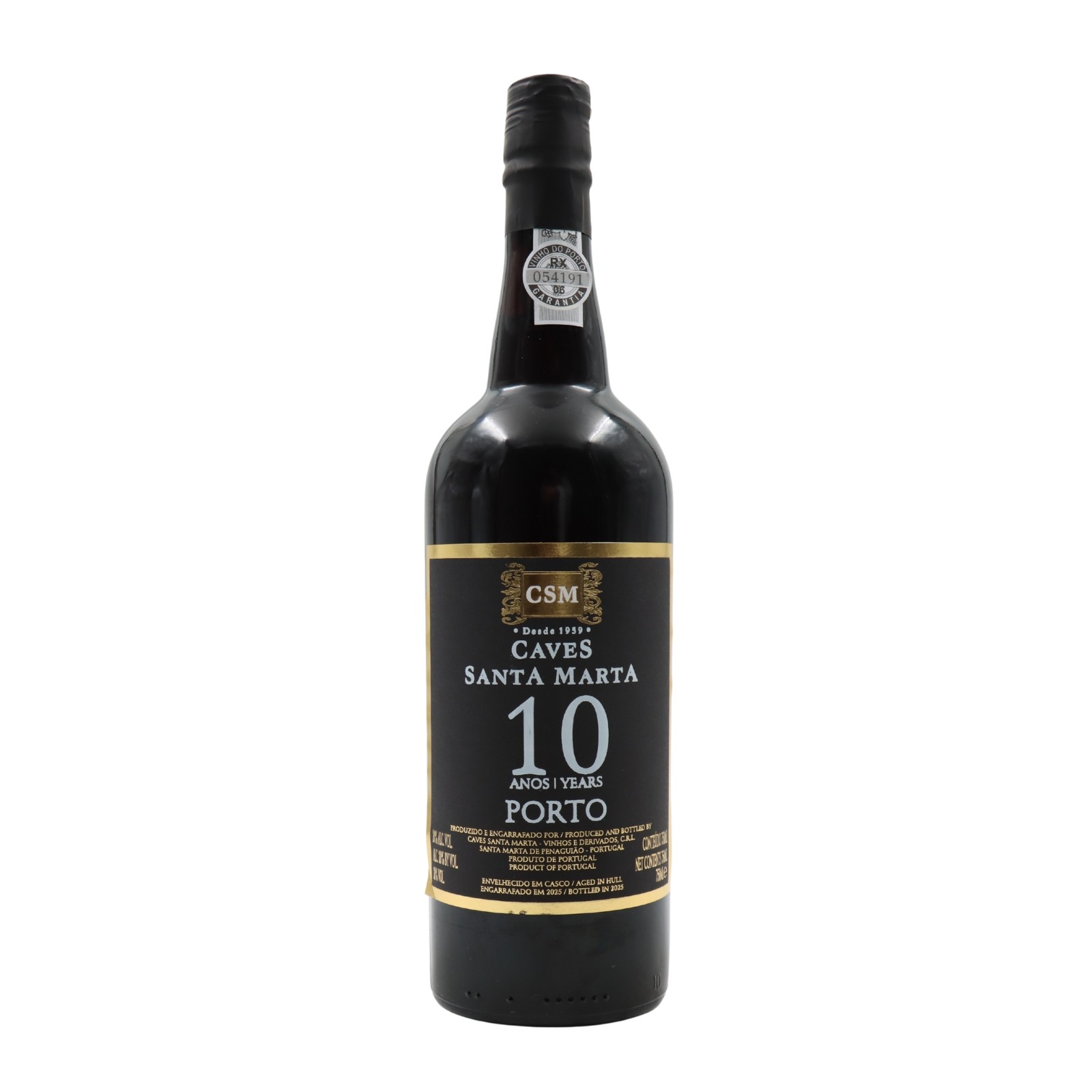 Caves Santa Marta 10 years Tawny Port