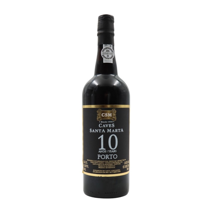Caves Santa Marta 10 ans Tawny Porto