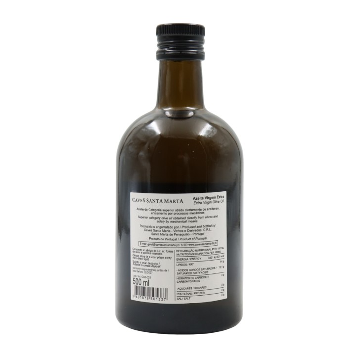 Caves Santa Marta EN2 Extra Virgin Olive Oil
