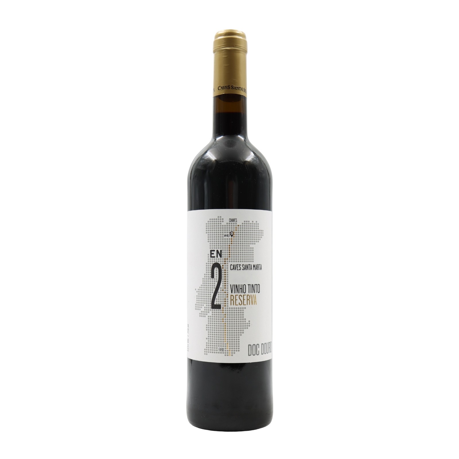 Caves Santa Marta EN2 Reserve Red 2022