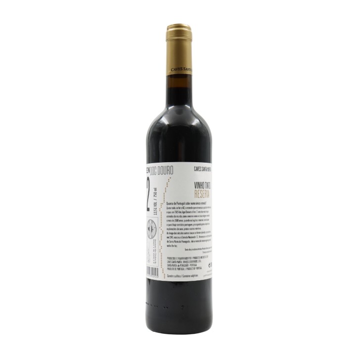 Caves Santa Marta EN2 Reserve Red 2022