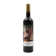 Caves Santa Marta Arte Mafalda Mendonça Riserva Rosso 2021