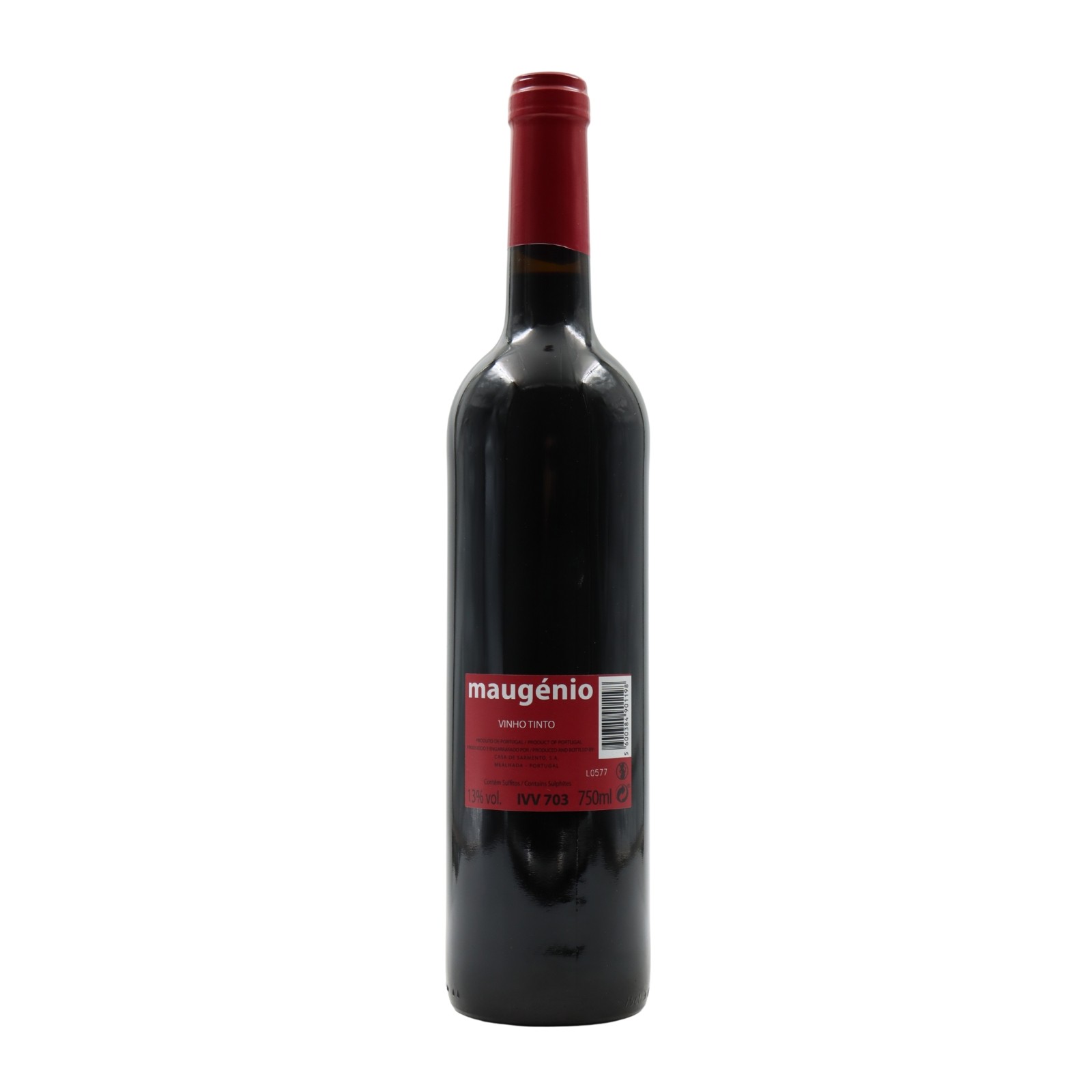Maugenio Red