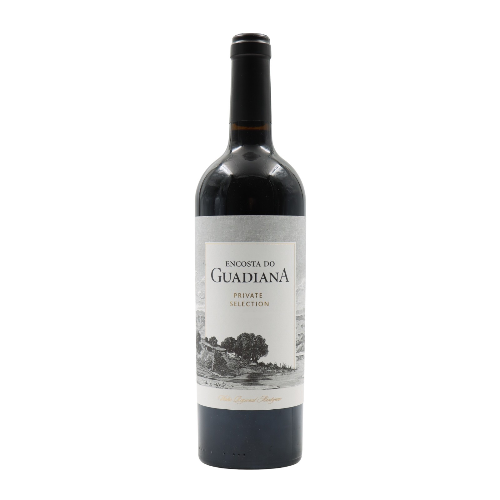 Encosta do Guadiana Private Selection Rot 2018