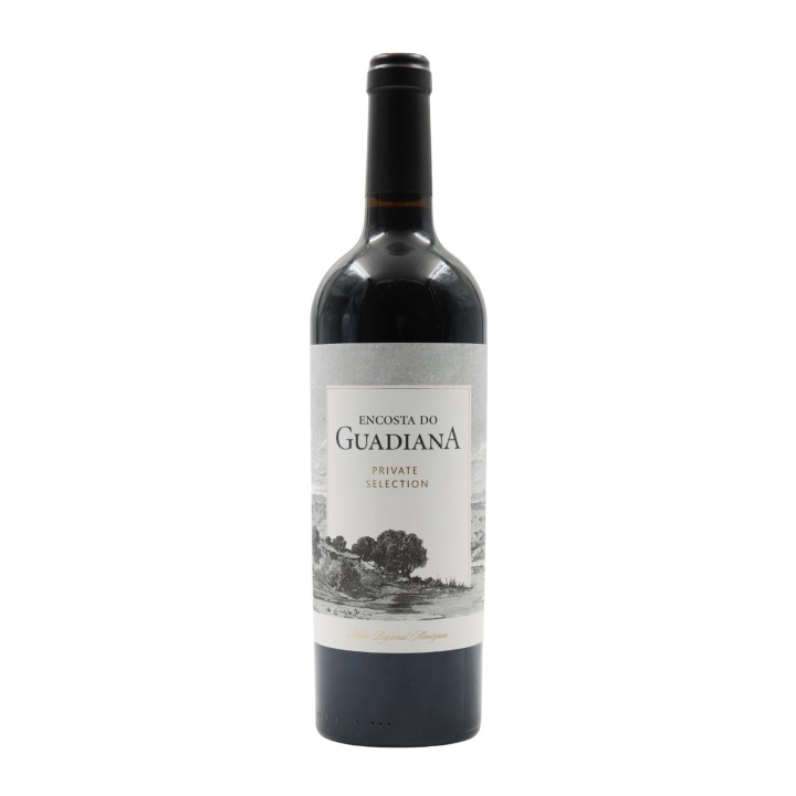 Encosta do Guadiana Private Selection Rot 2018