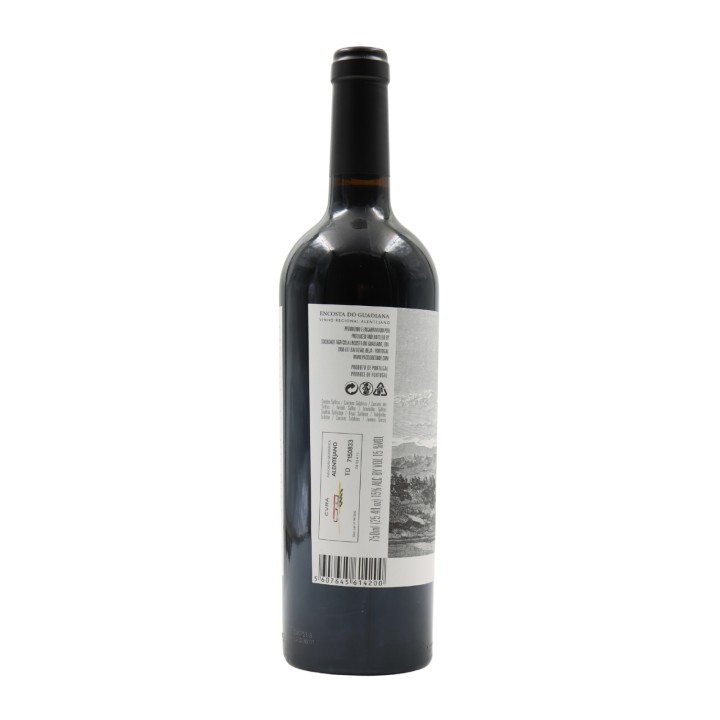 Encosta do Guadiana Private Selection Rot 2018