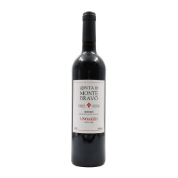 Quinta do Monte Bravo Unoaked Rosso 2019