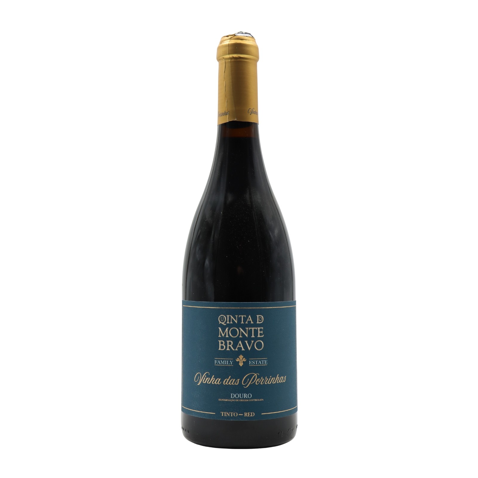 Quinta do Monte Bravo Vinha das Porrinhas Red 2017