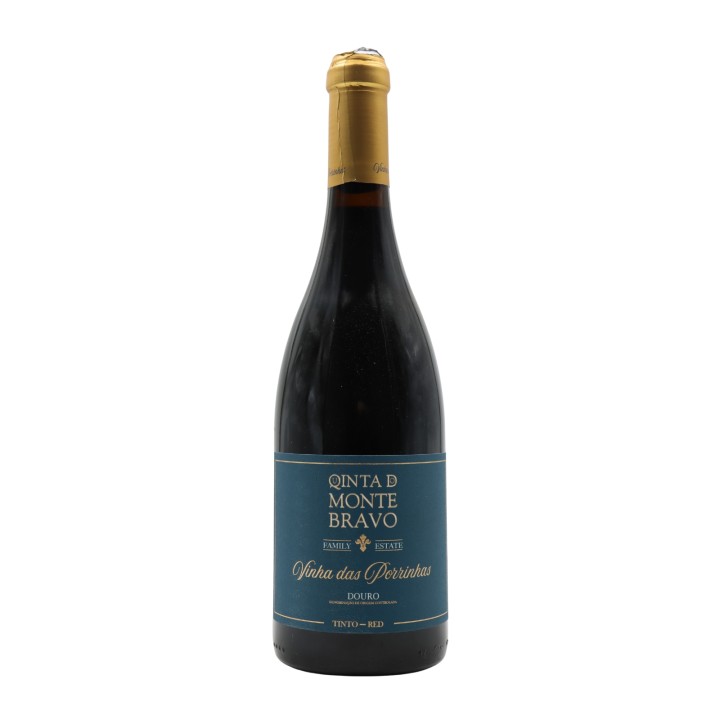 Quinta do Monte Bravo Vinha das Porrinhas Red 2017