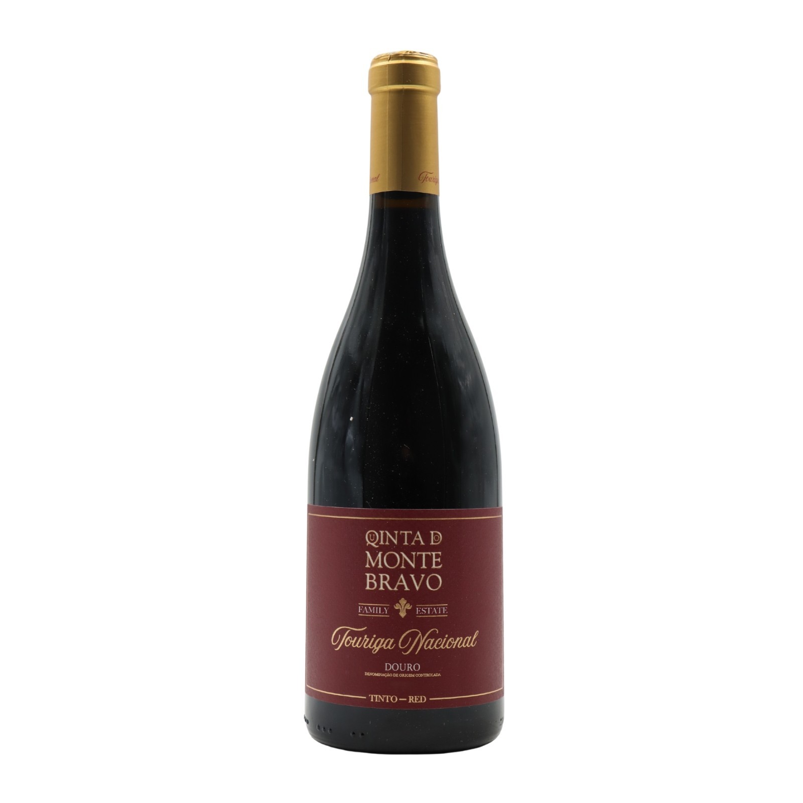 Quinta do Monte Bravo Touriga Nacional Rosso 2019